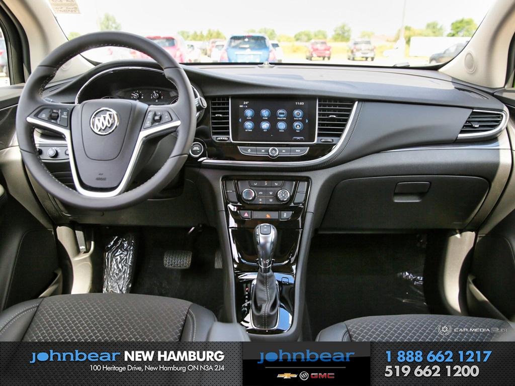 John Bear New Hamburg 2019 Buick Encore Sport Touring
