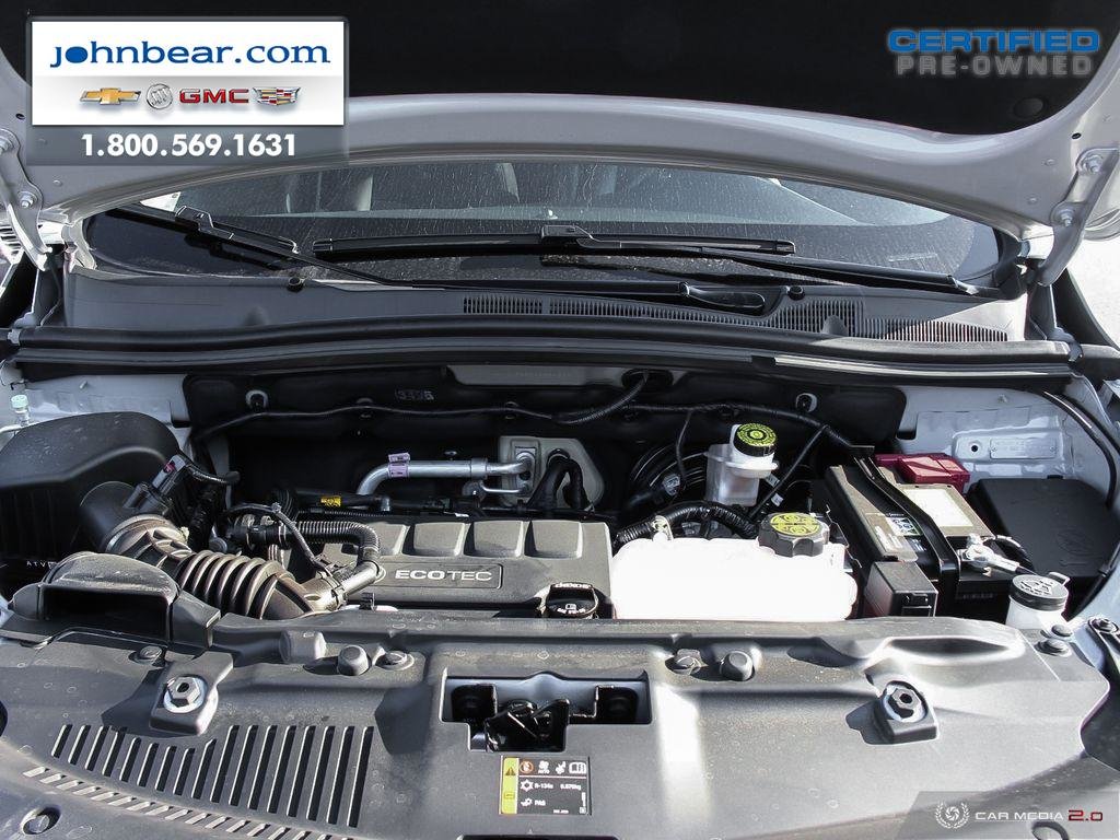 John Bear Hamilton Cadillac 2019 Buick Encore Awd 4dr