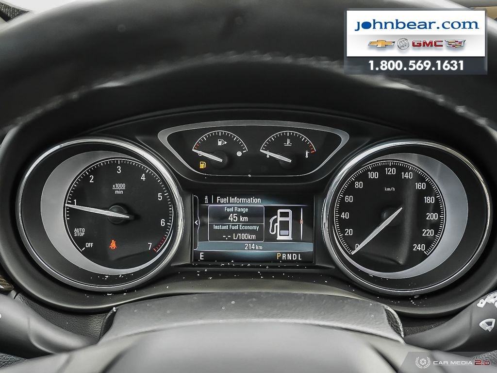 John Bear Hamilton 2019 Buick Envision Preferred 4669 19