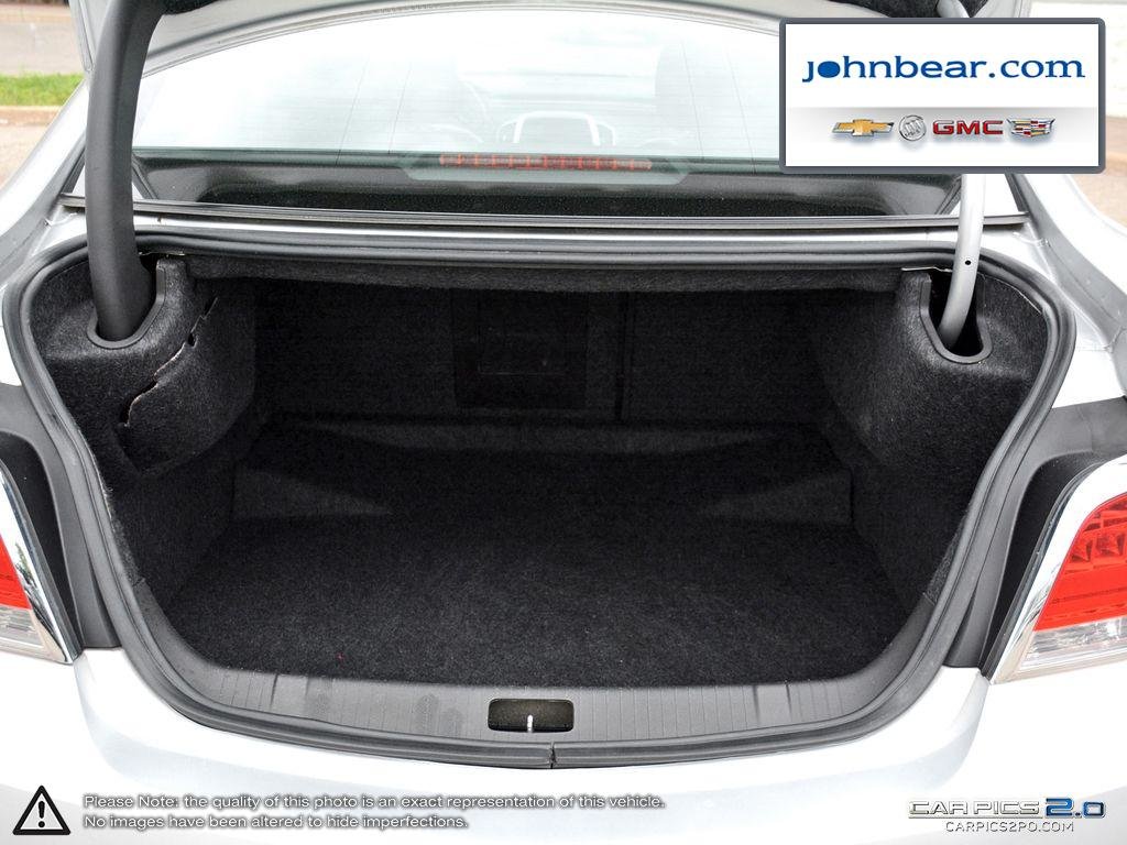 John Bear St Catharines 2010 Buick Lacrosse Cxl Luxury