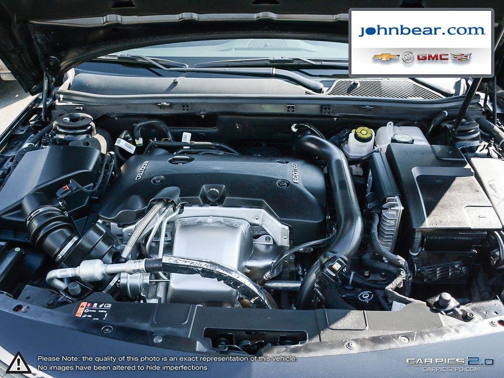 John Bear St Catharines 2017 Buick Regal Sport Touring