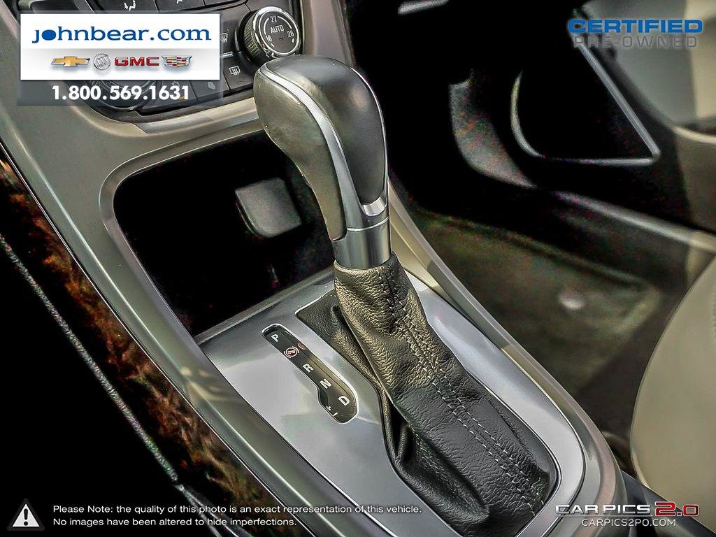 John Bear Hamilton 2014 Buick Verano Convenience 1 A3003