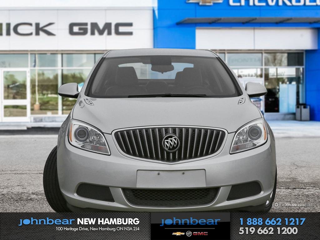 John Bear New Hamburg 2016 Buick Verano One Owner Off