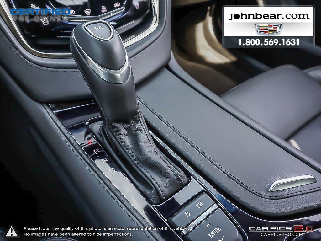 John Bear Hamilton 2018 Cadillac Cts 3 6l Luxury A2968dr