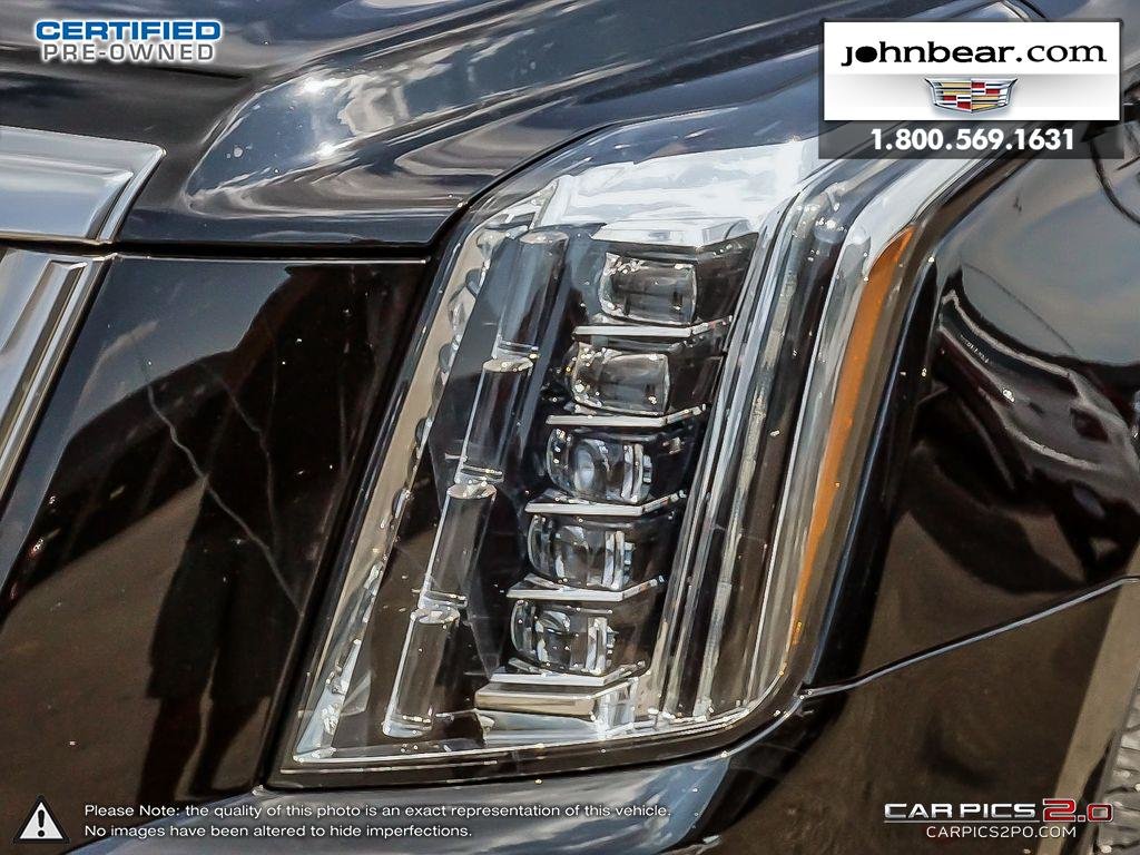 John Bear Hamilton 2015 Cadillac Escalade Esv Premium