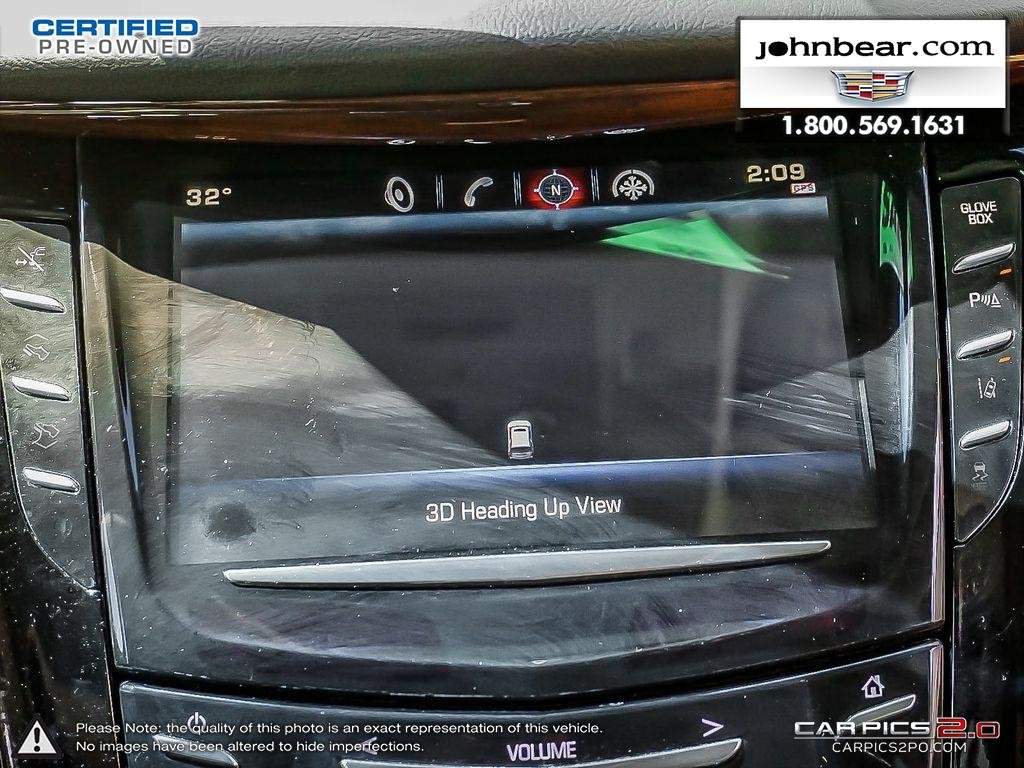 John Bear Hamilton 2015 Cadillac Escalade Esv Premium