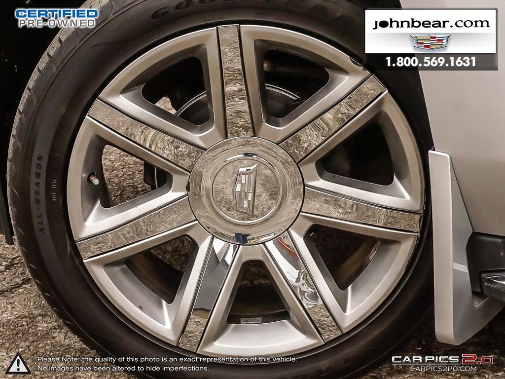 John Bear Hamilton 2015 Cadillac Escalade Esv Premium