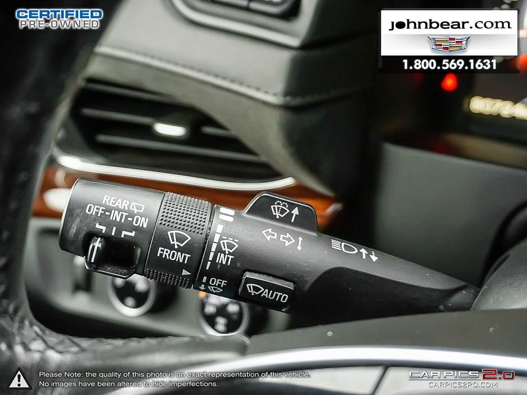 John Bear Hamilton 2015 Cadillac Escalade Esv Premium