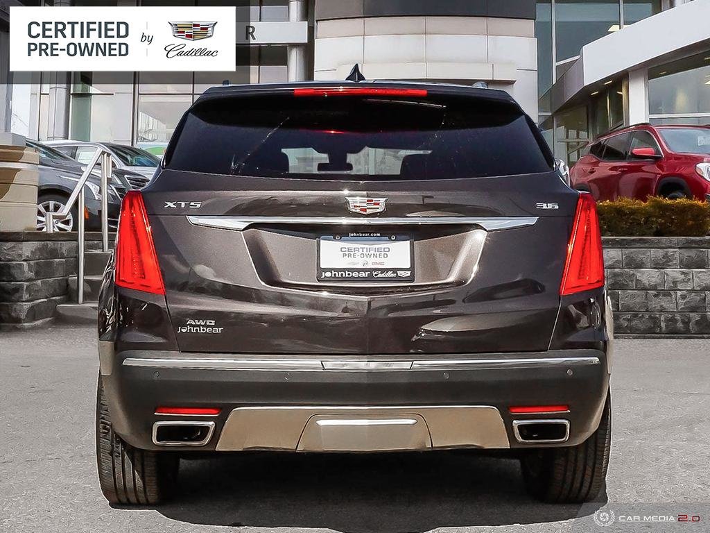 John Bear Hamilton 2017 Cadillac Xt5 Platinum U3119