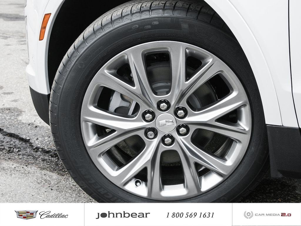 John Bear Hamilton Cadillac 2020 Cadillac Xt5 Sport Awd