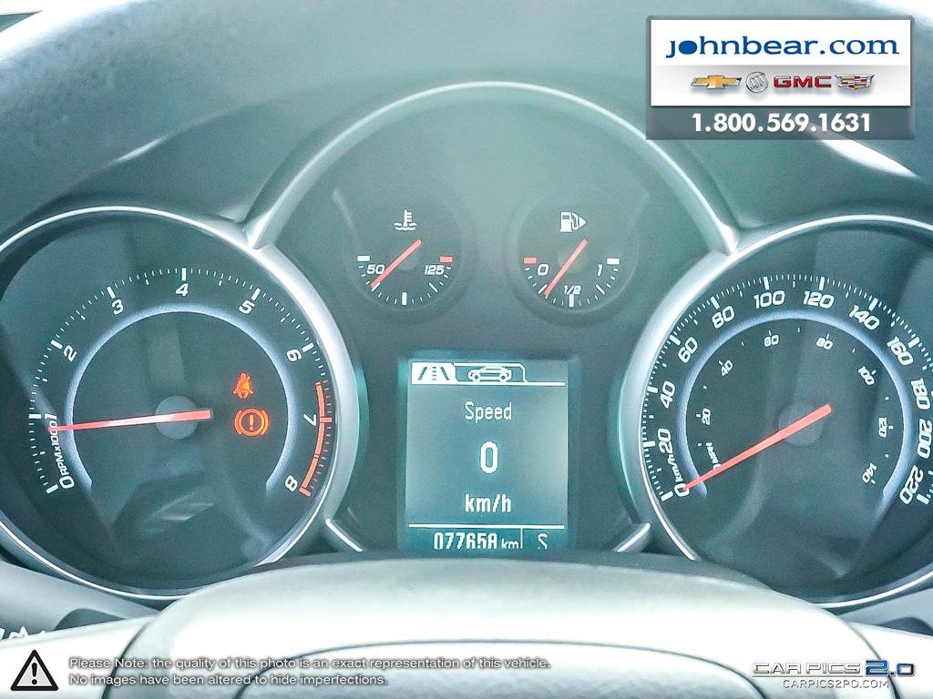 John Bear Hamilton 2015 Chevrolet Cruze Ls 2ls 2842 171
