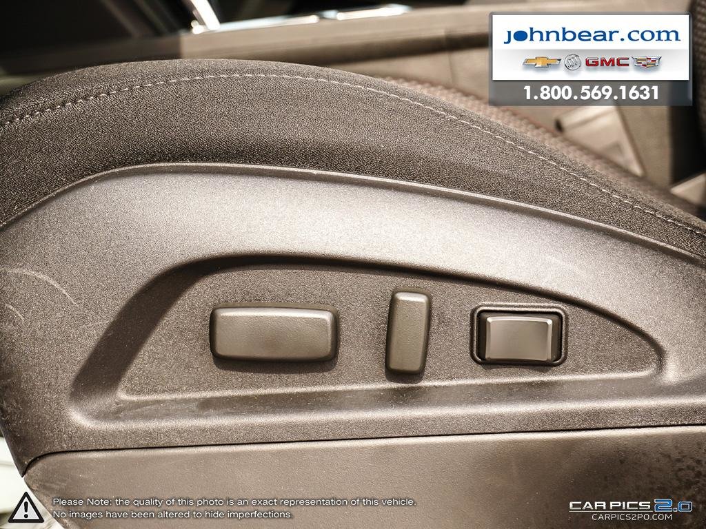 John Bear Hamilton 2017 Chevrolet Equinox Lt W 2fl