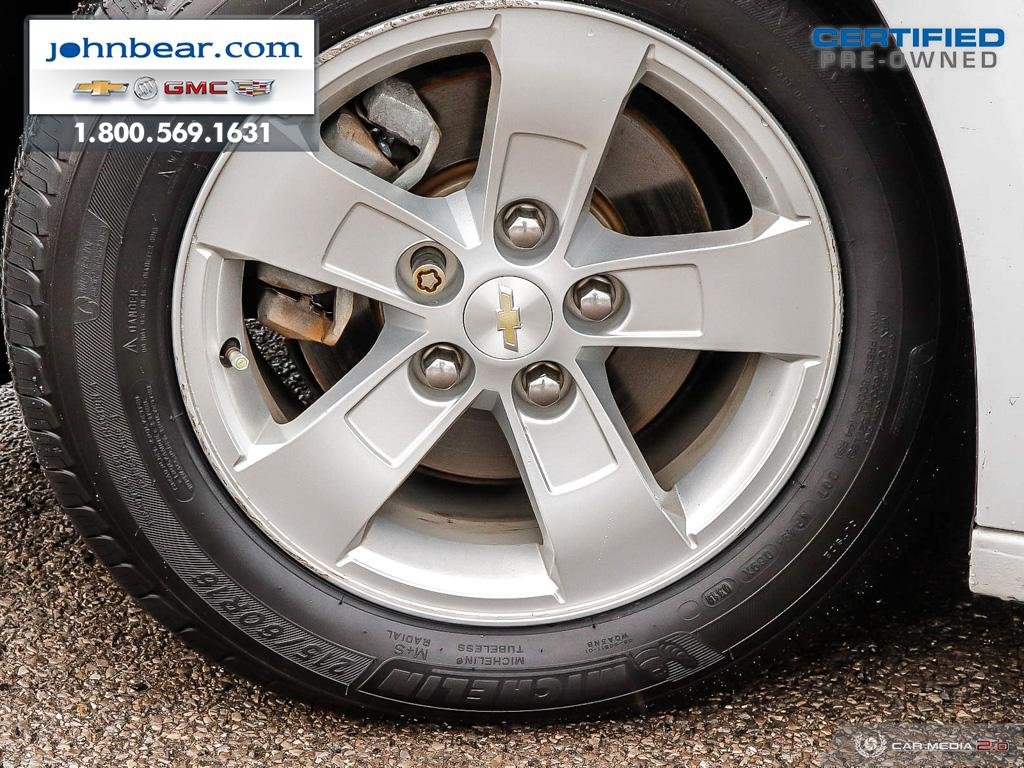 John Bear Hamilton 2015 Chevrolet Malibu Ls 1ls 5260 191