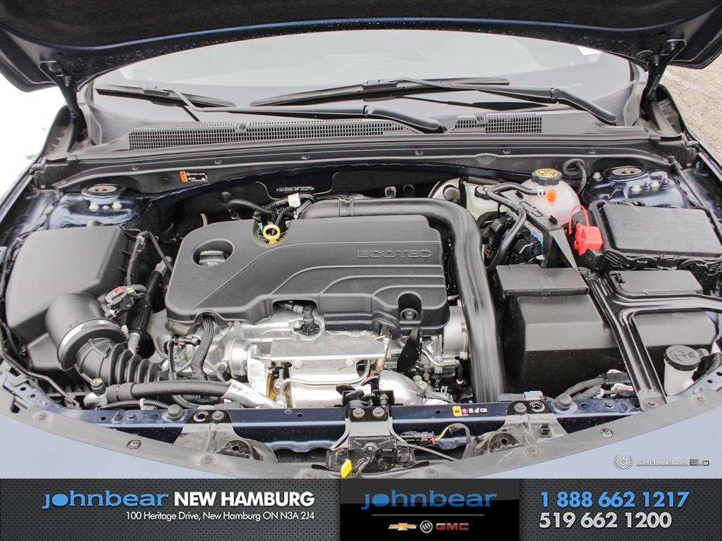 John Bear New Hamburg | 2019 Chevrolet Malibu LT | #192930 John Bear New Hamburg | 2019 Chevrolet Malibu LT | #192930