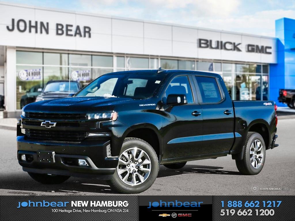 50+ 2020 Chevy Silverado 1500 Rst Duramax Gif