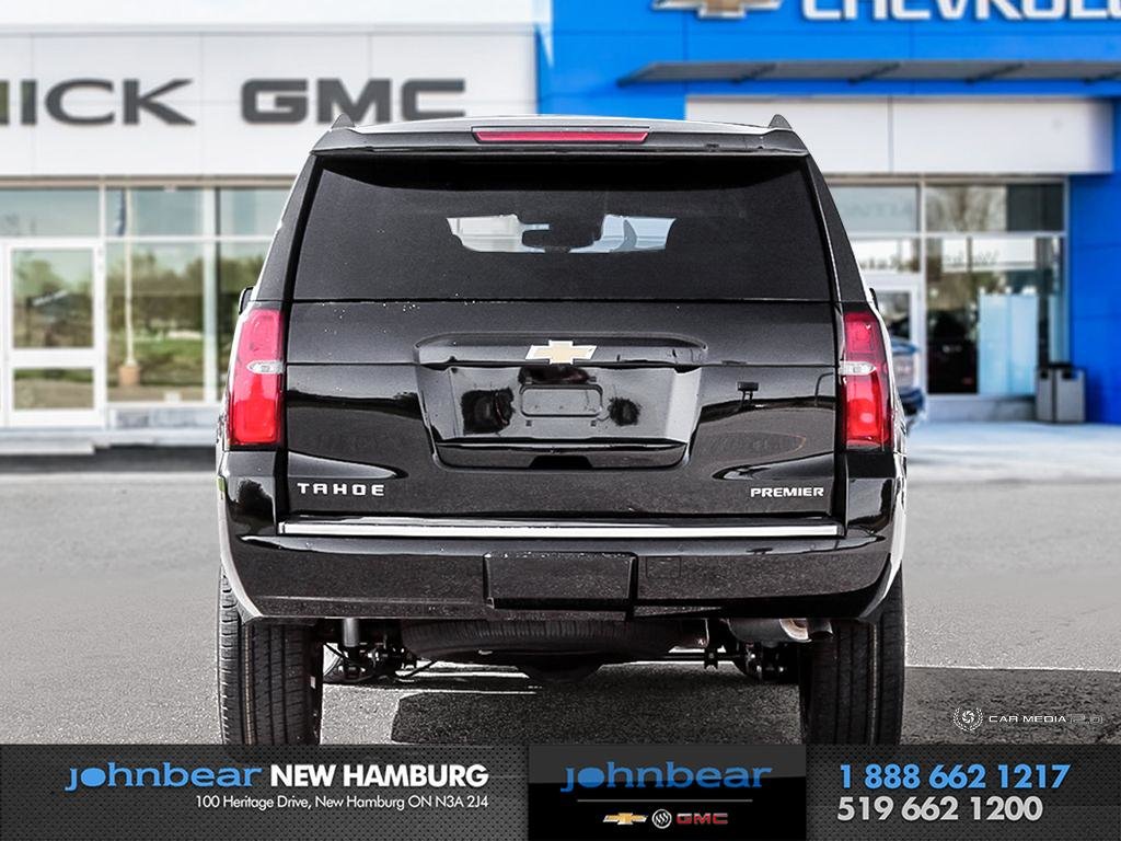 John Bear New Hamburg 2020 Chevrolet Tahoe Premier 200160