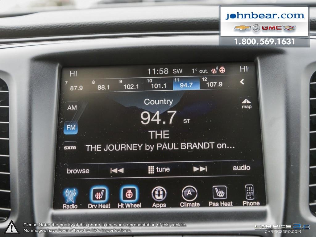 John Bear Hamilton 2016 Chrysler 200 C 3183 172