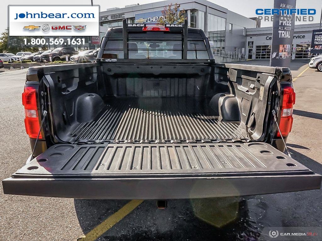 John Bear Hamilton Cadillac 2014 Gmc Sierra 1500 Slt