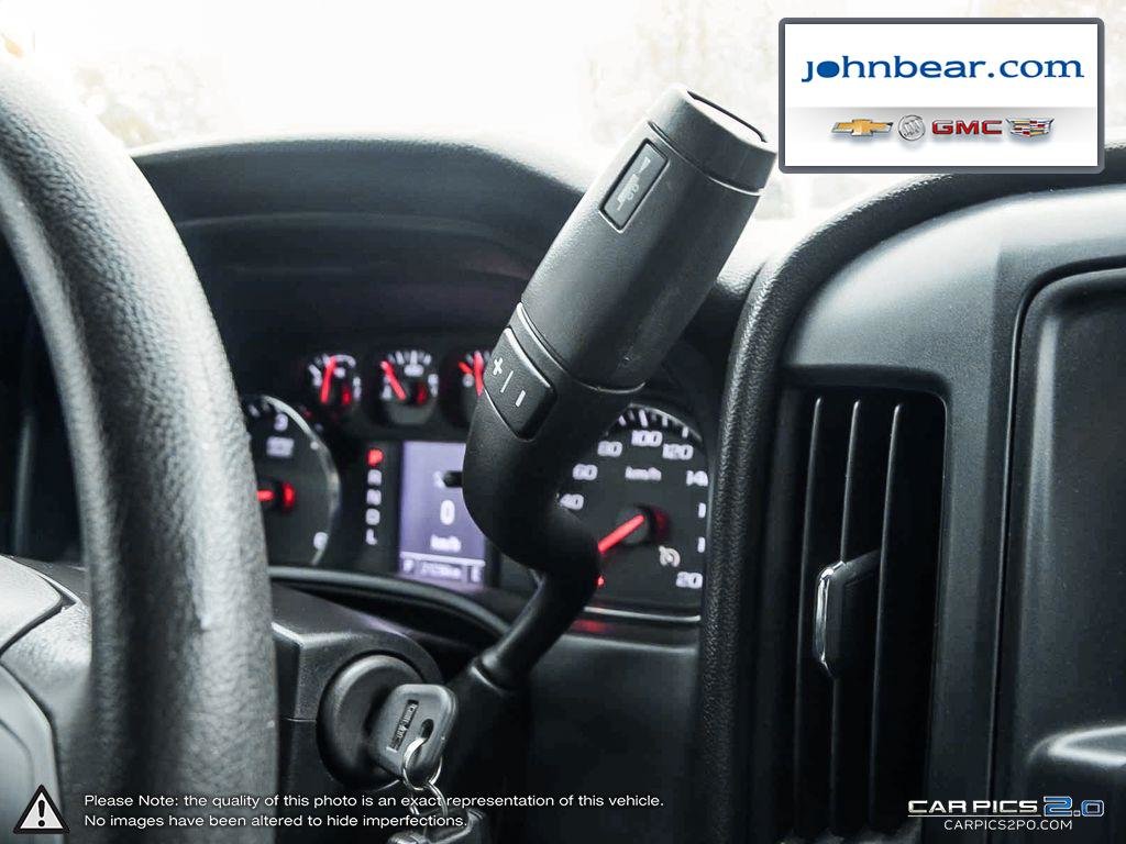 John Bear St. Catharines 2017 GMC Sierra 1500 REAR