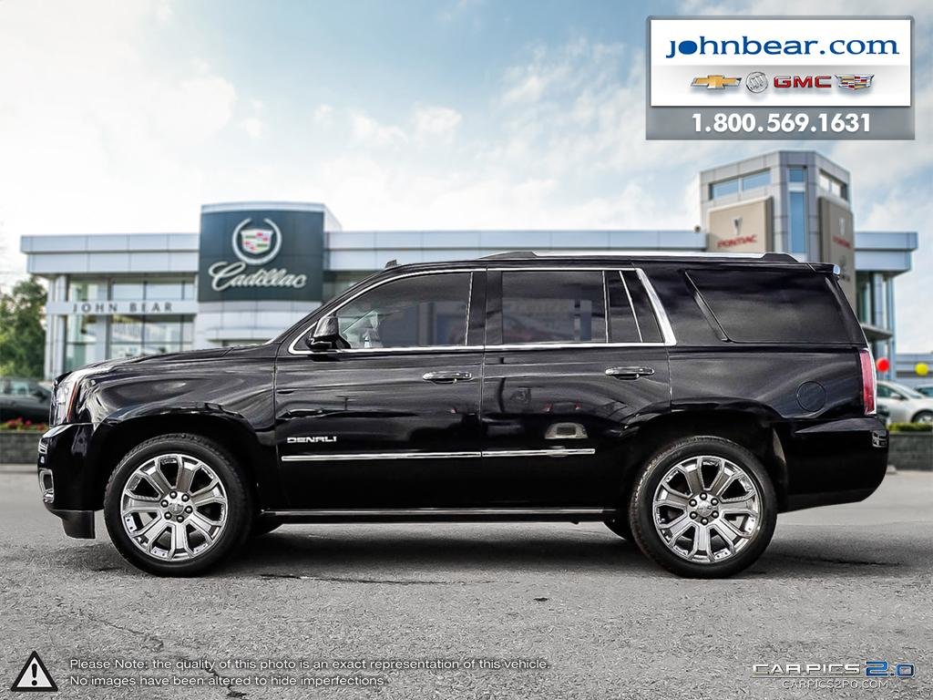 John Bear Hamilton 2015 Gmc Yukon Denali 4006 171