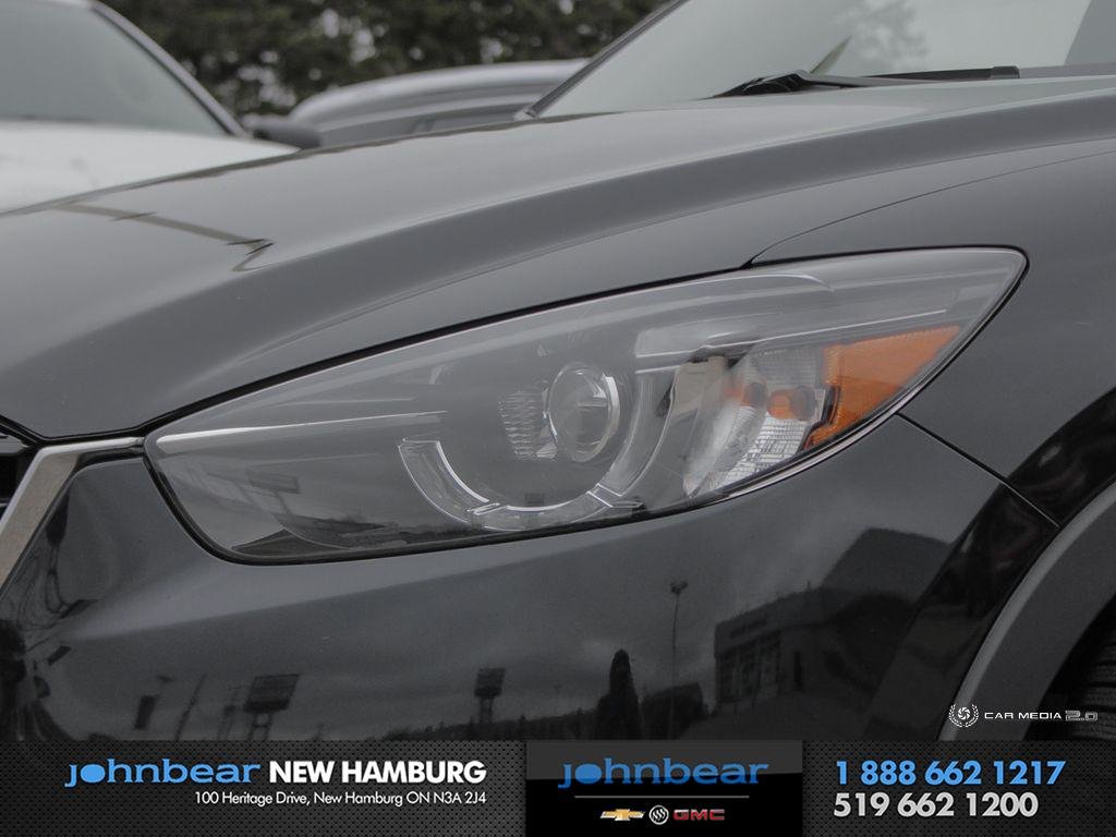 John Bear New Hamburg 2016 Mazda Cx 5 Leather Roof One