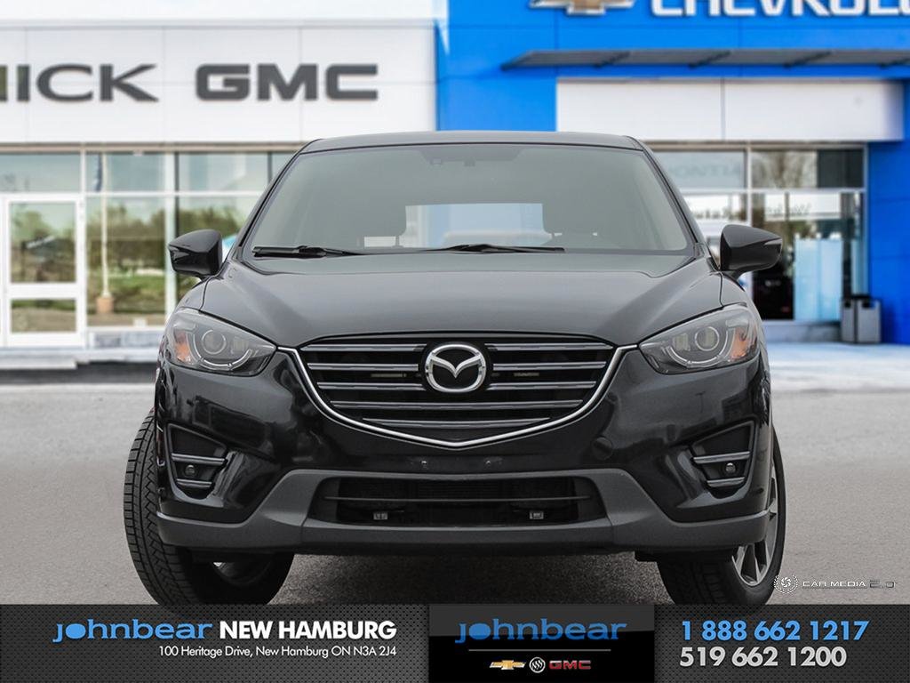 John Bear New Hamburg 2016 Mazda Cx 5 Leather Roof One