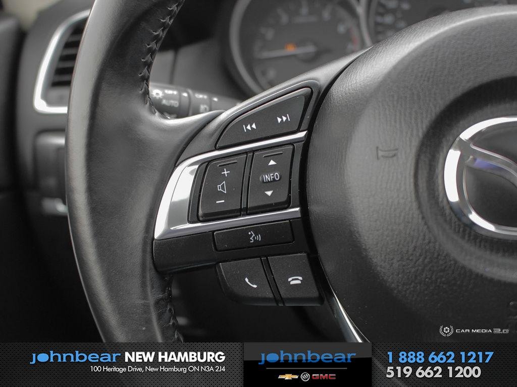 John Bear New Hamburg 2016 Mazda Cx 5 Leather Roof One