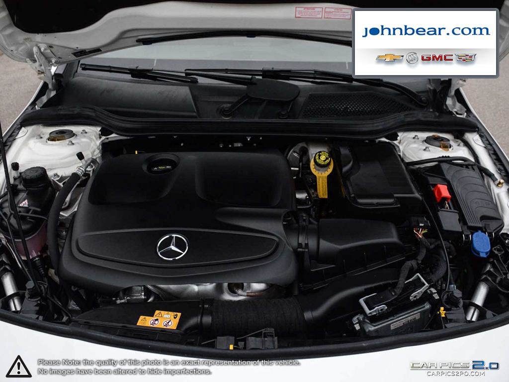 John Bear St Catharines 2018 Mercedes Benz Cla Class