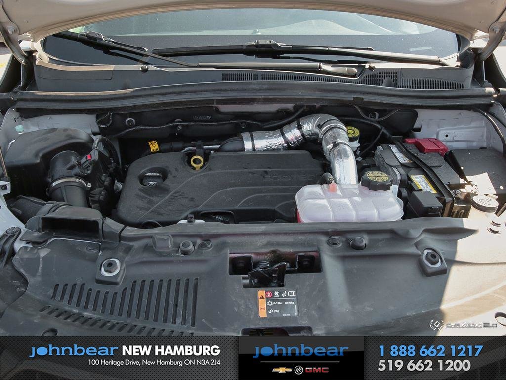 John Bear New Hamburg 2019 Buick Encore Sport Touring