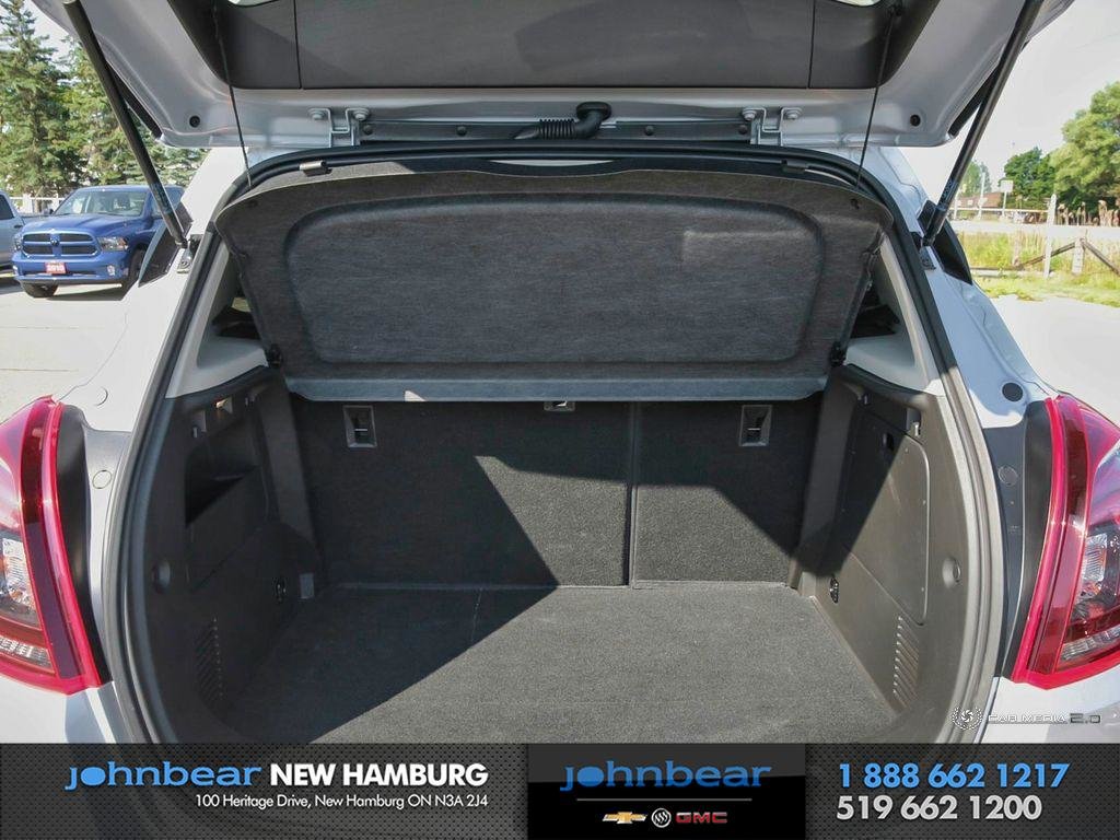 John Bear New Hamburg 2019 Buick Encore Sport Touring