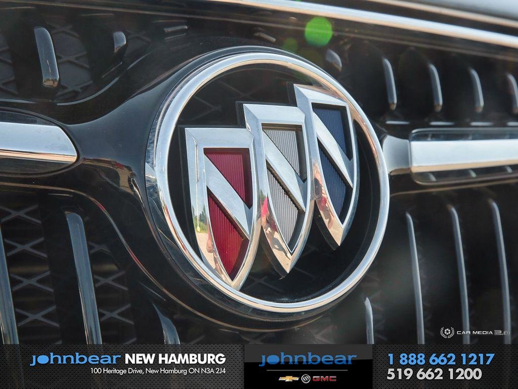 John Bear New Hamburg 2019 Buick Encore Sport Touring