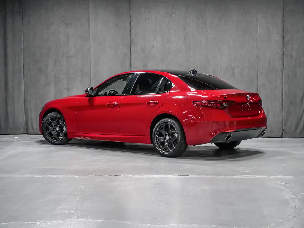 2021 Alfa Romeo GIULIA SPRINT-4