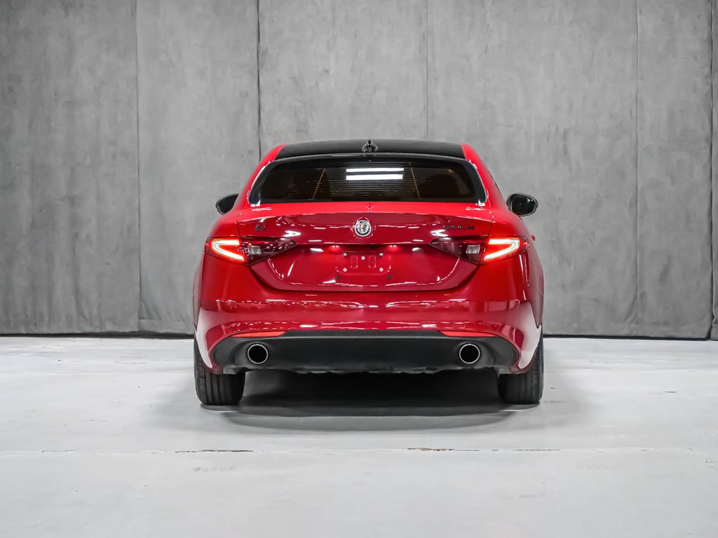2021 Alfa Romeo GIULIA SPRINT-5