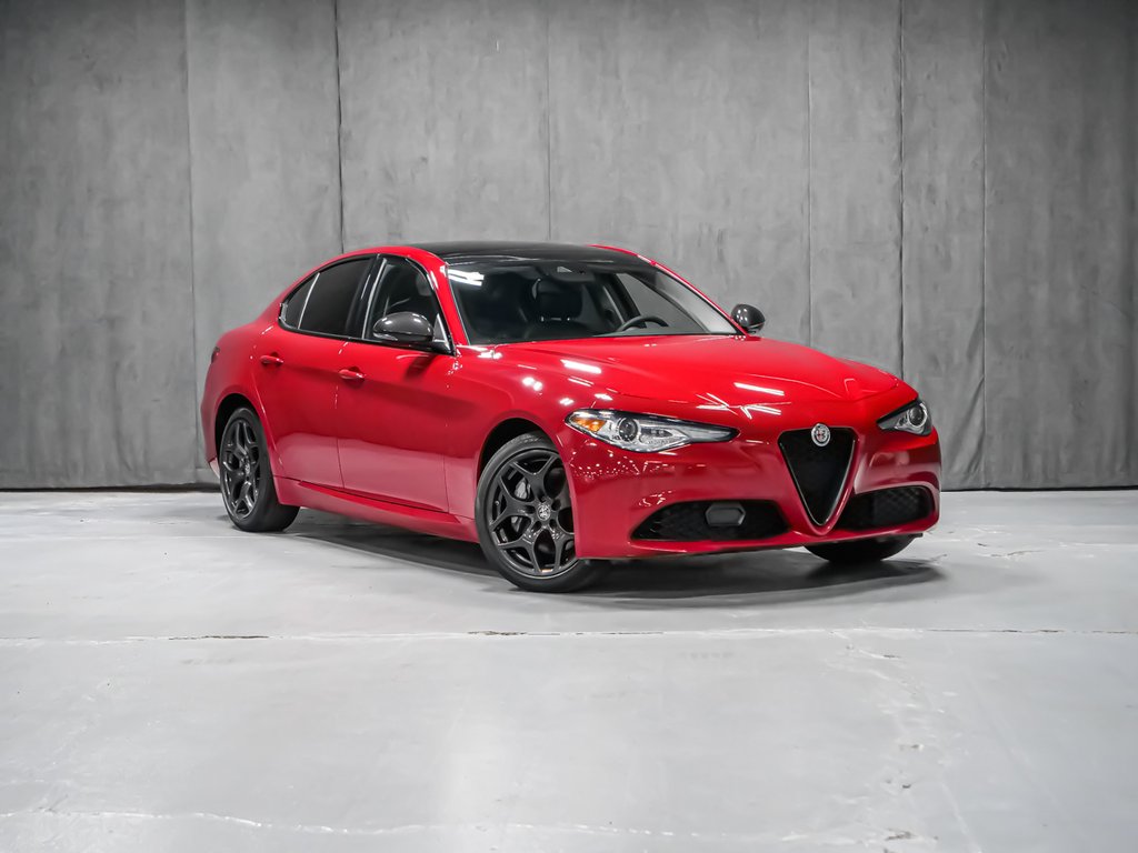 2021 Alfa Romeo GIULIA SPRINT-1