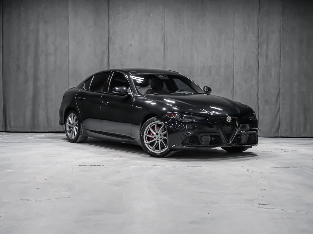 Alfa Romeo Giulia Veloce 2022-1