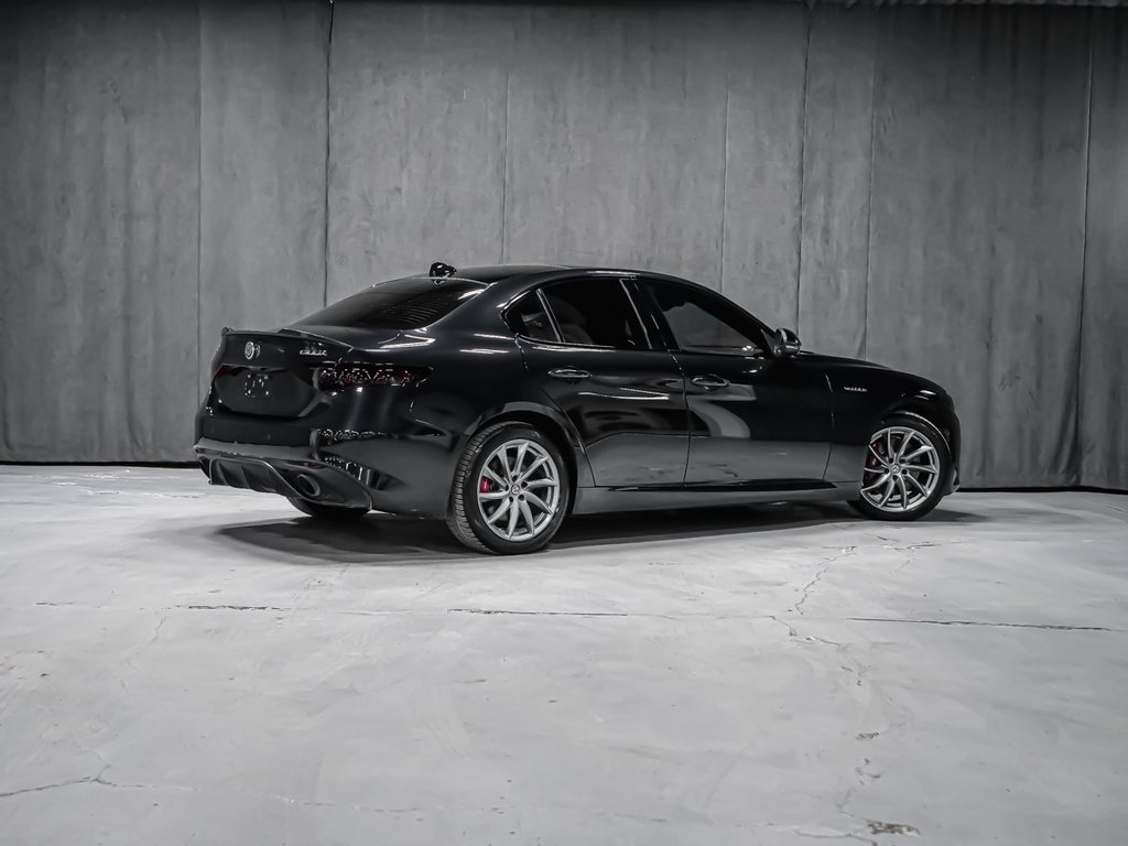 Alfa Romeo Giulia Veloce 2022-2