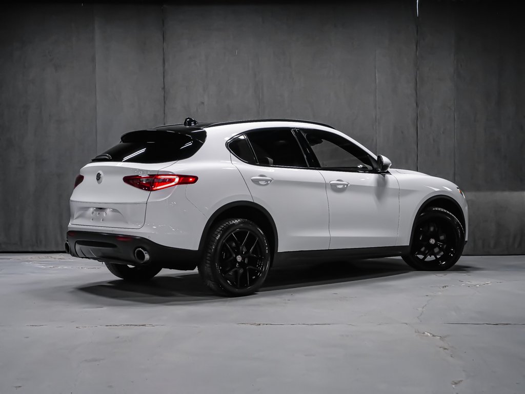 Alfa Romeo Stelvio TI SPORT ASSIST. DYNAMIC PLUS STATIC CONVENIENCE 2018-4