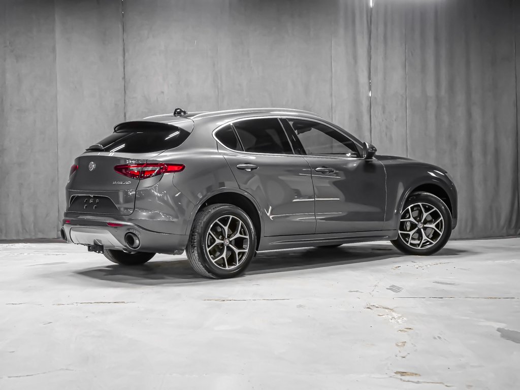 Alfa Romeo Stelvio Ti 2020-4