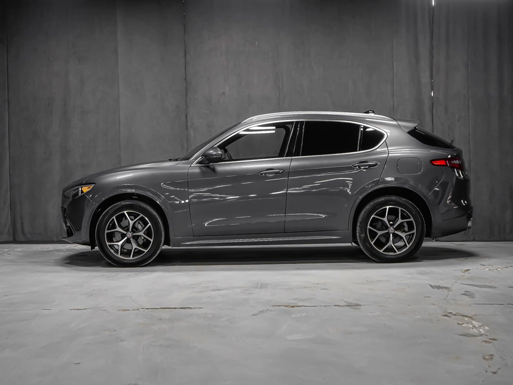 Alfa Romeo Stelvio Ti 2020-2