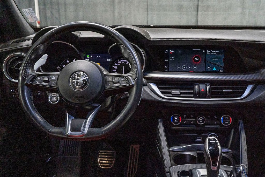 Alfa Romeo Stelvio VELOCE 2022-7