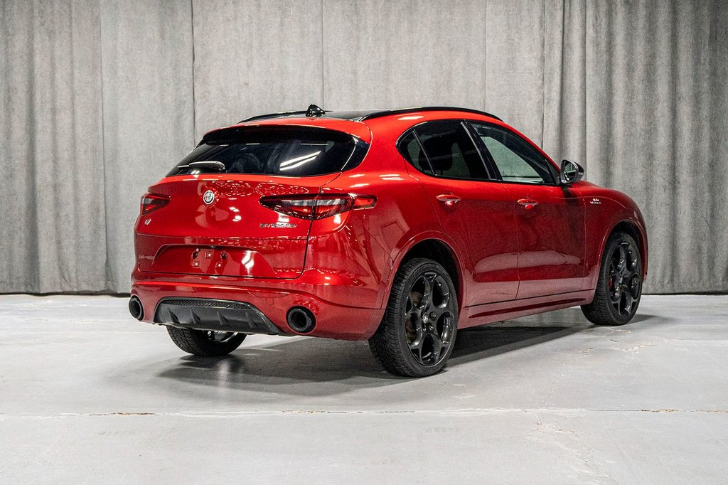 Alfa Romeo Stelvio VELOCE 2022-6