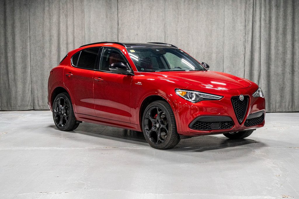 Alfa Romeo Stelvio VELOCE 2022-2