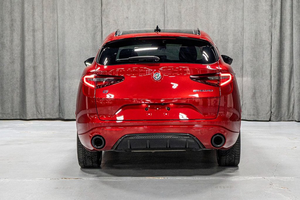Alfa Romeo Stelvio VELOCE 2022-5