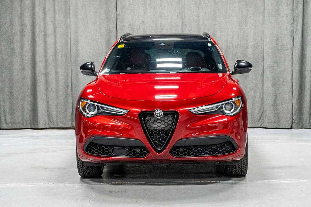 Alfa Romeo Stelvio VELOCE 2022-1