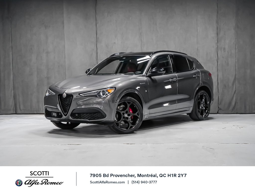 2023 Alfa Romeo Stelvio VELOCE-0