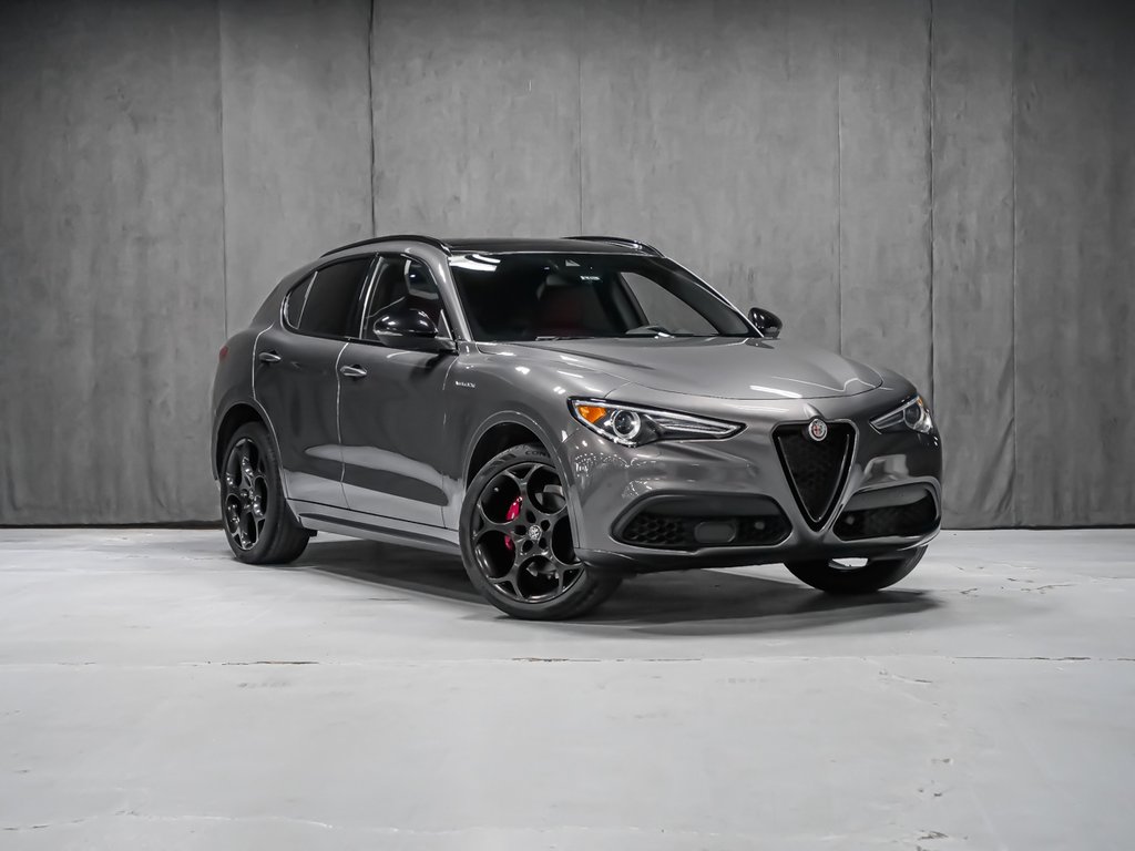 2023 Alfa Romeo Stelvio VELOCE-1
