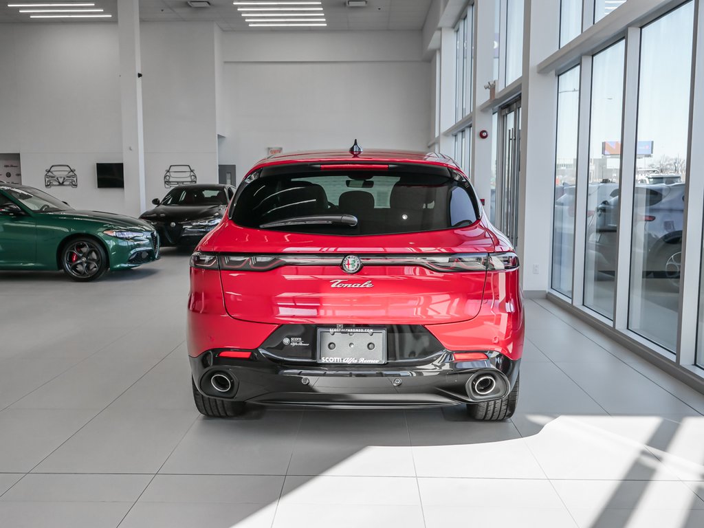 Alfa Romeo Tonale PHEV TONALE 2025-2