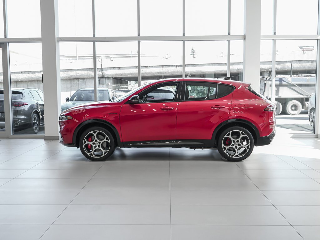 Alfa Romeo Tonale PHEV TONALE 2025-1
