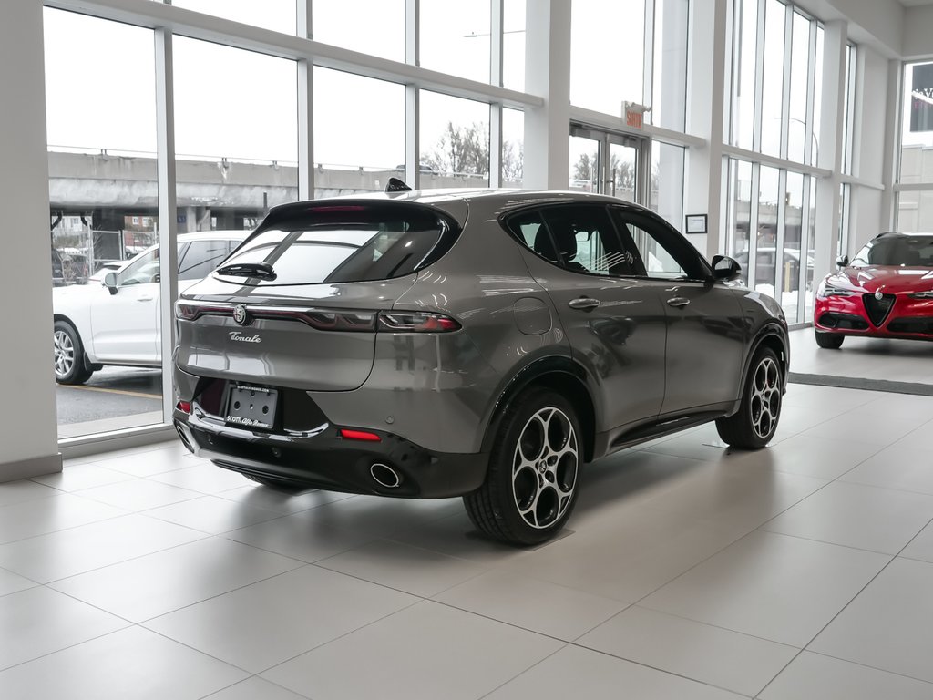 Alfa Romeo Tonale PHEV TONALE 2025-3