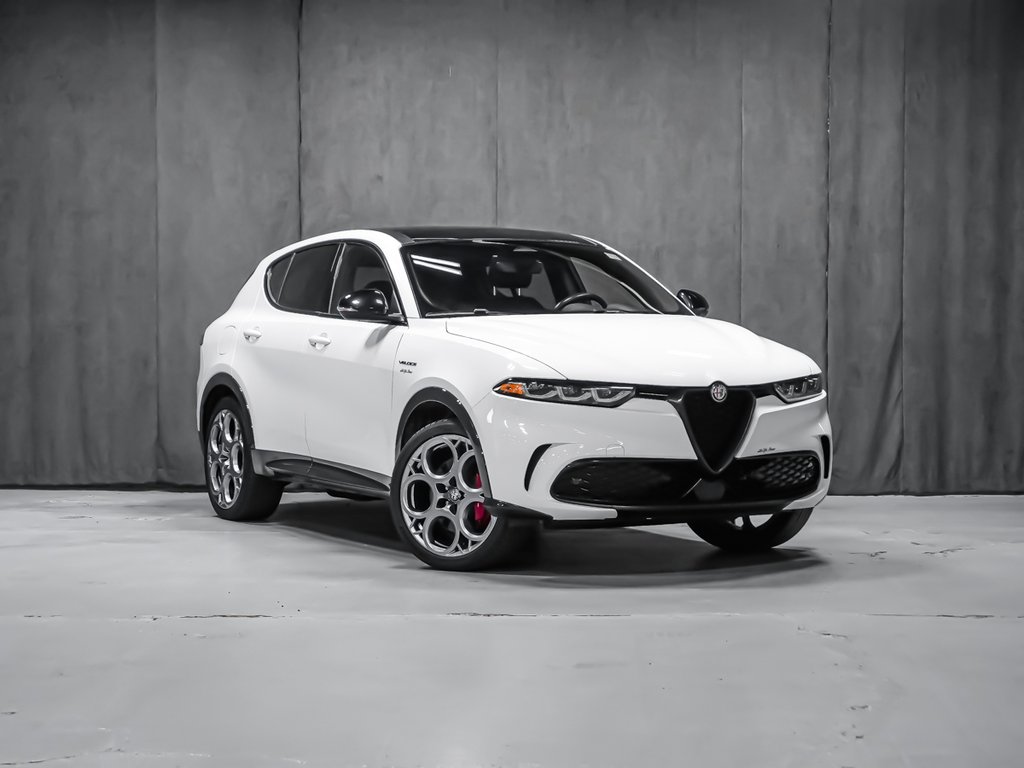 2024 Alfa Romeo Tonale VELOCE-1